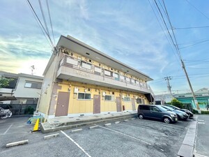 きらりハイツ外観写真