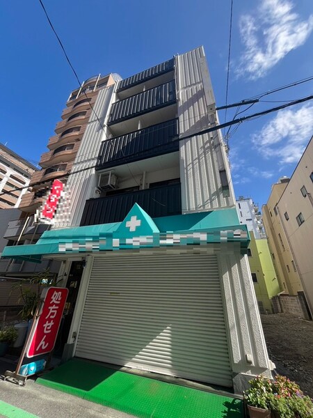 田中ビル外観写真