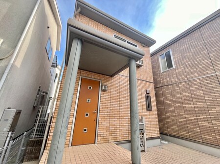 箕面6丁目戸建（東）外観写真