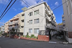 新南千里マンション(401)外観写真