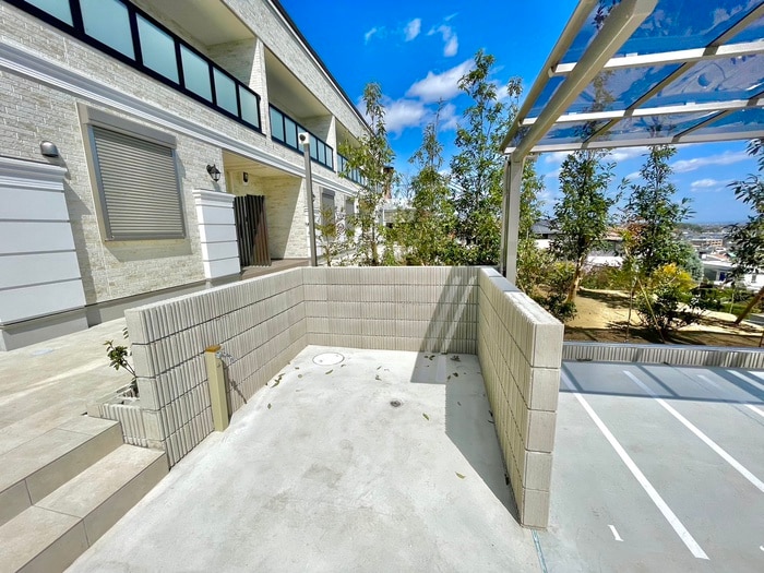 物件外観写真4　(建物設備)