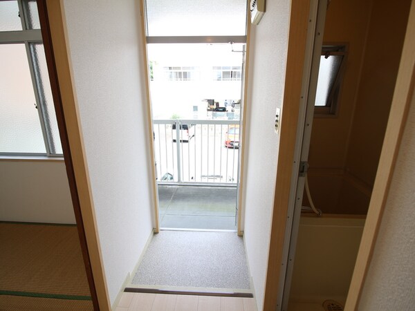 玄関