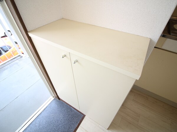 靴箱