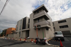 SKYコート千里Ⅱ外観写真