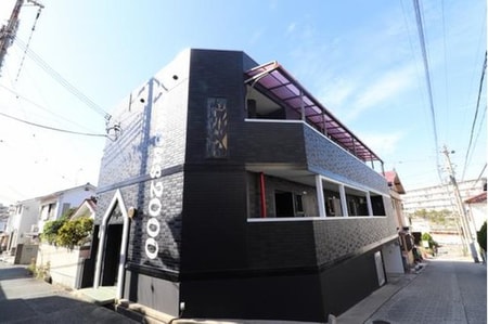 高丸キャンパス2000外観写真