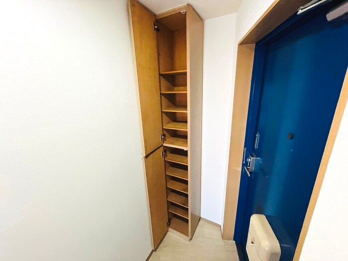 物件内観写真15　(靴箱)