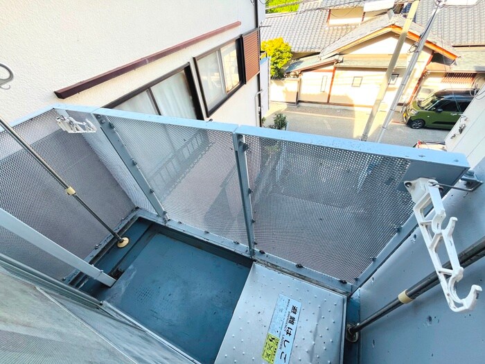 物件内観写真20　(ベランダ・バルコニー)