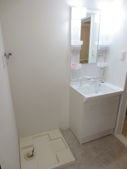 物件内観写真13　(洗面)
