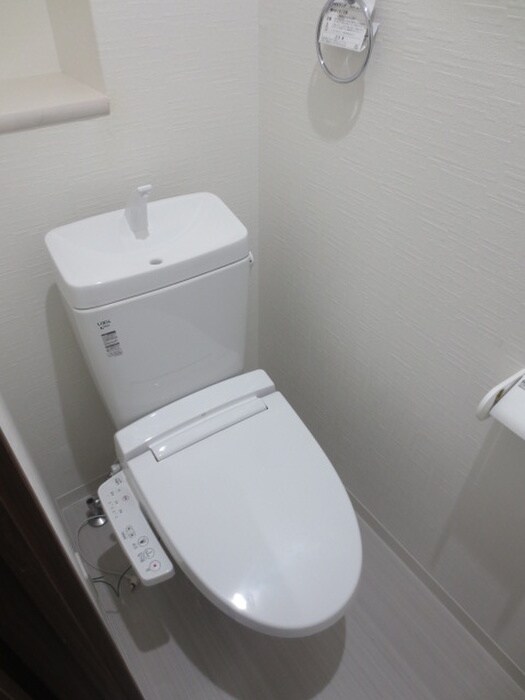 物件内観写真15　(トイレ)