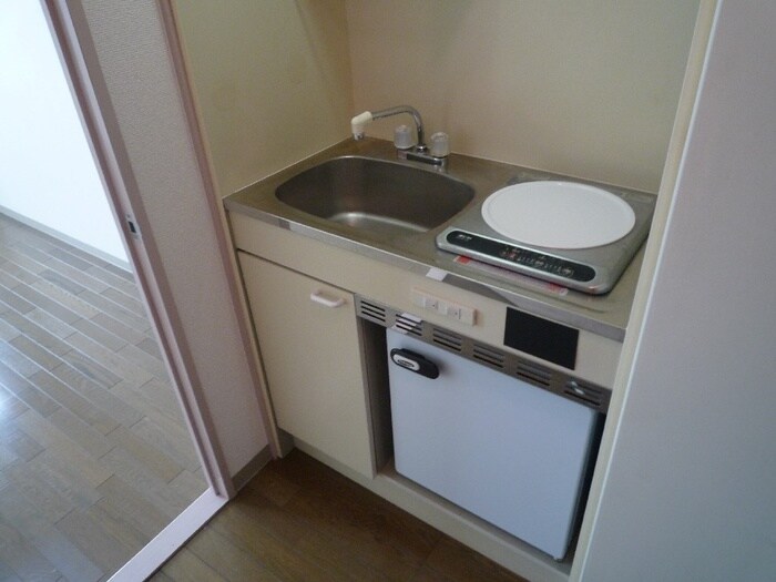 物件内観写真5　(キッチン)