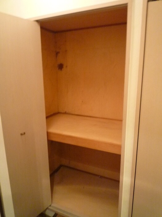 物件内観写真6　(収納)