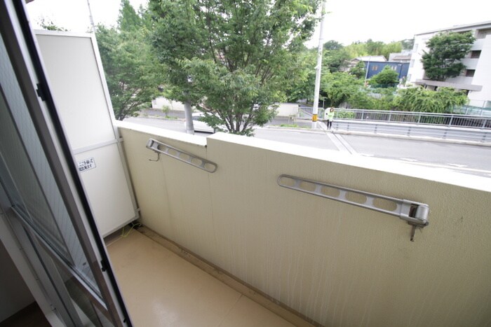 物件内観写真8　(ベランダ・バルコニー)