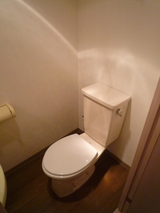 物件内観写真10　(トイレ)