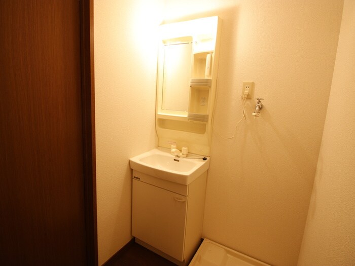 物件内観写真7　(洗面)