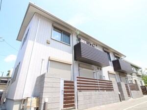 ラシーネ　ブランシュ外観写真