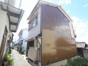上四条町1戸建て外観写真