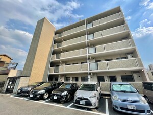 ソレイユ大山崎外観写真