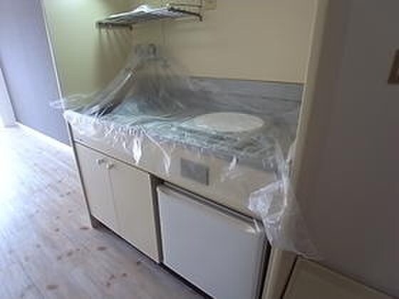 物件内観写真9　(キッチン)