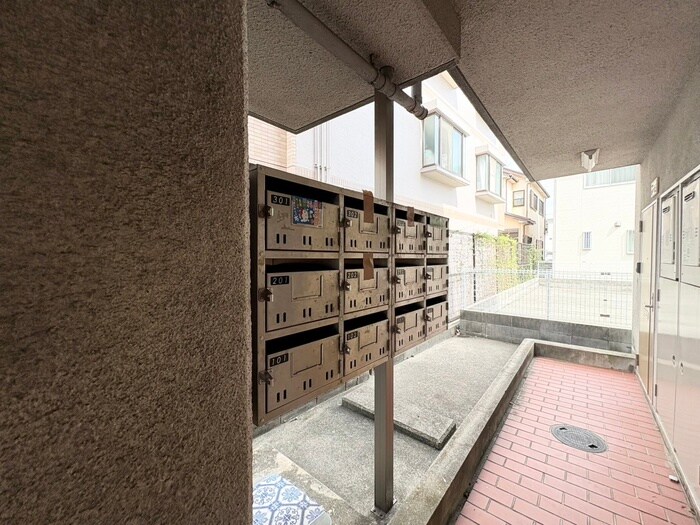 物件外観写真5　(建物設備)