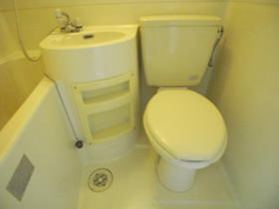 物件内観写真13　(トイレ)