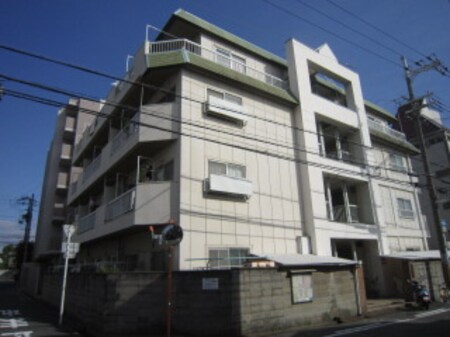 第一阿井マンション外観写真