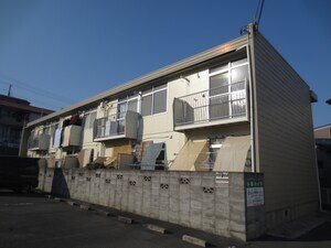 小林ﾊｲﾂ外観写真