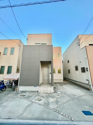 フジパレス舟田町5号地外観写真