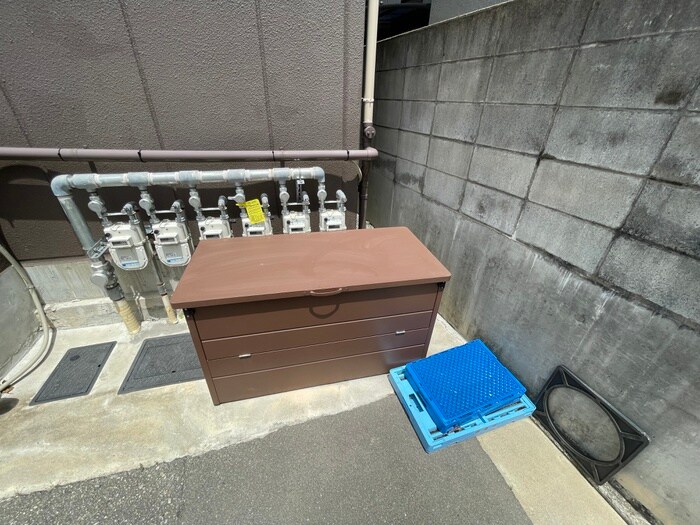 物件外観写真4　(建物設備)