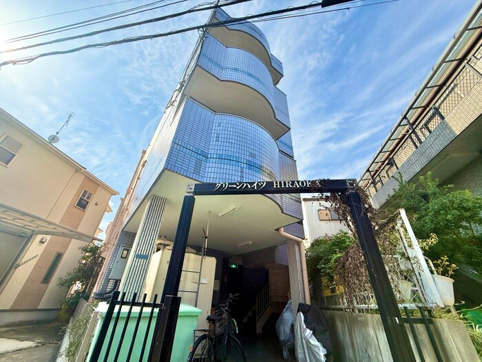 物件外観写真1　(外観写真)