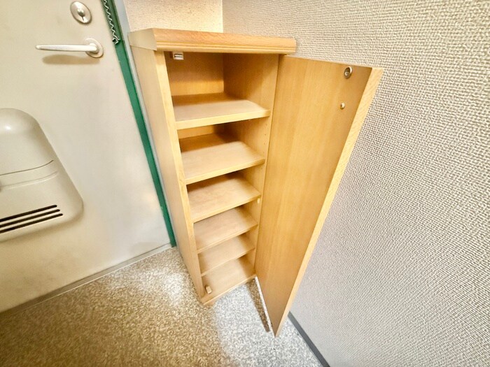 物件内観写真17　(靴箱)
