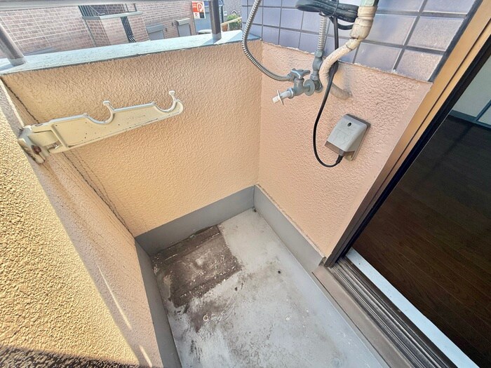 物件内観写真20　(洗濯機置場)