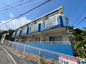 メゾン セリシエ外観写真
