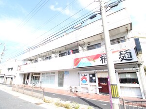 サンロードノナカ外観写真