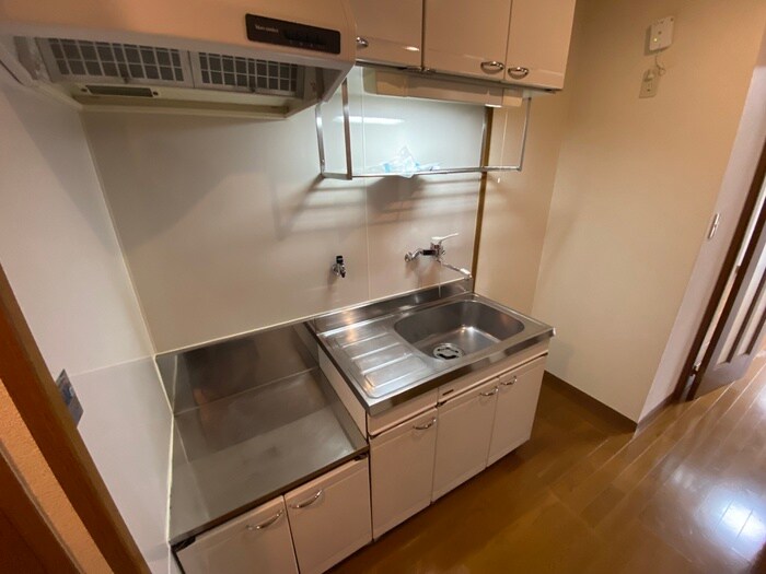 物件内観写真9　(キッチン)