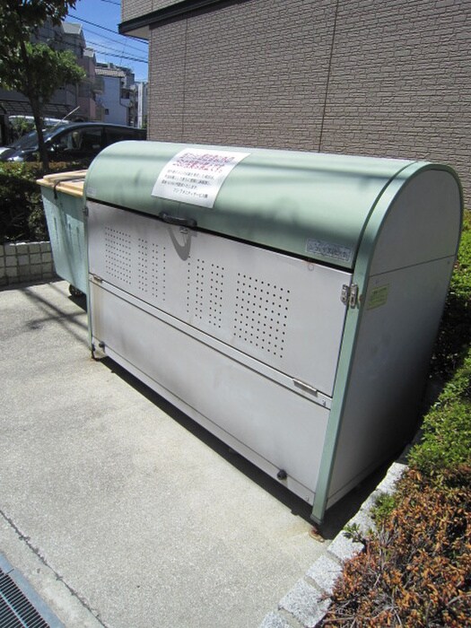 物件外観写真6　(建物設備)