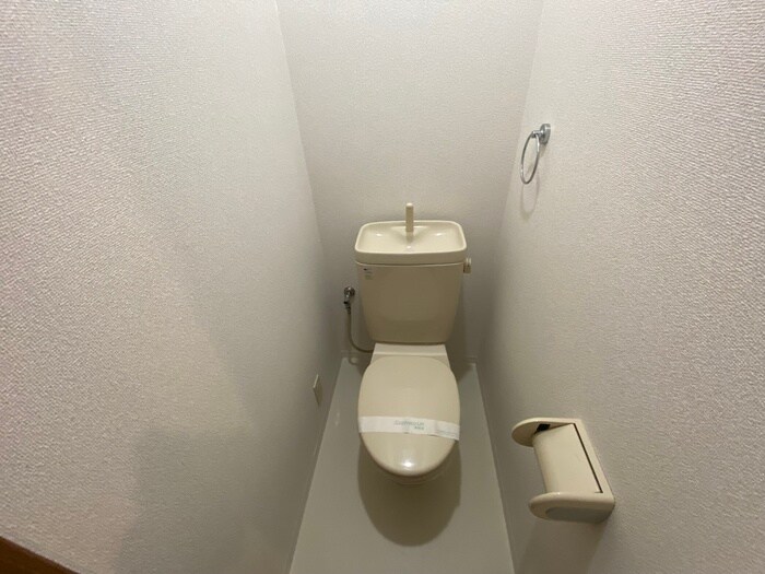 物件内観写真13　(トイレ)