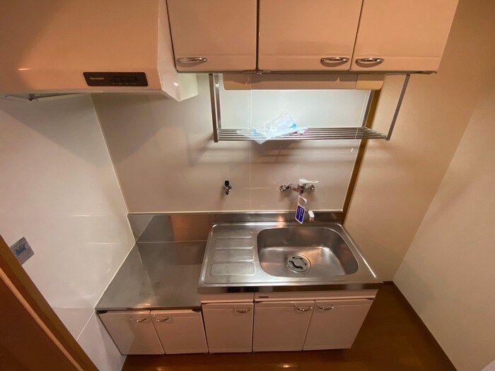 物件内観写真21　(キッチン)