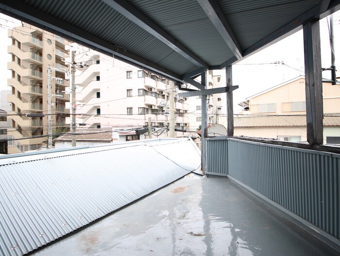 物件内観写真21　(室内からの展望)