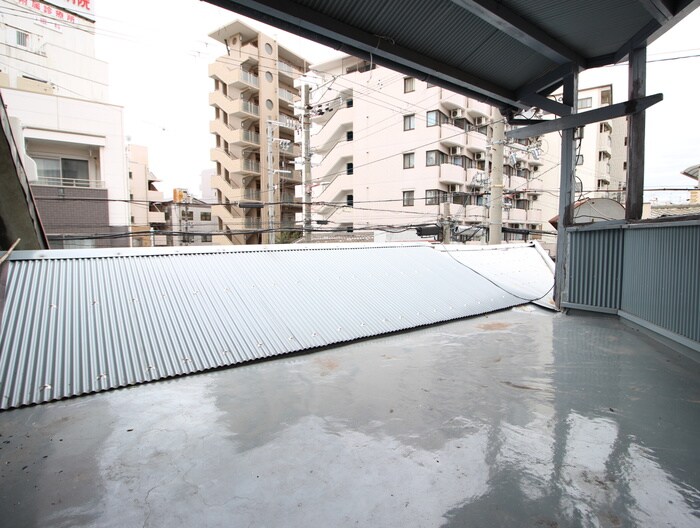 物件内観写真22　(ベランダ・バルコニー)