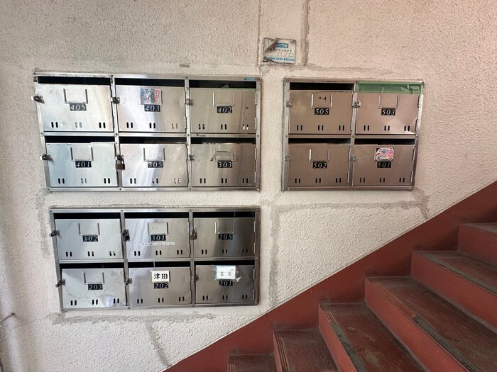 物件外観写真4　(建物設備)