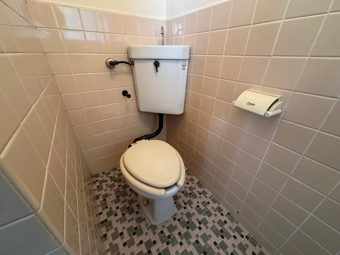 物件内観写真11　(トイレ)