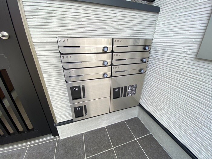 物件外観写真4　(建物設備)