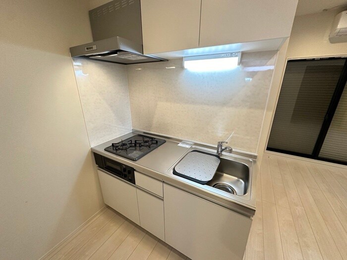 物件内観写真12　(キッチン)