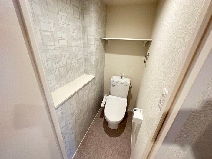 物件内観写真15　(トイレ)