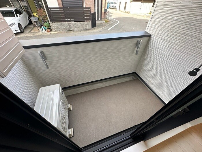 物件内観写真20　(ベランダ・バルコニー)