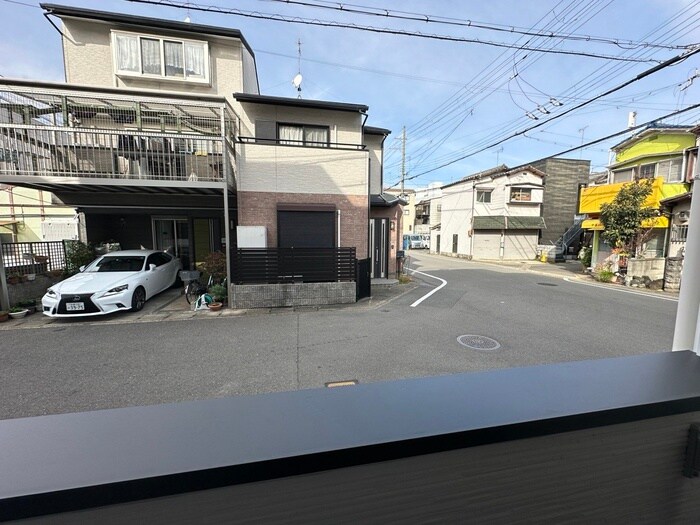 物件内観写真21　(室内からの展望)