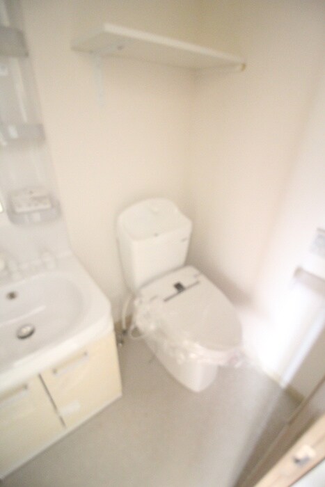 物件内観写真13　(トイレ)