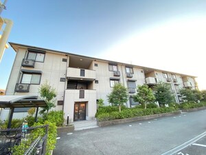 セレノ高石外観写真