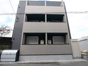 L‘Etoile外観写真