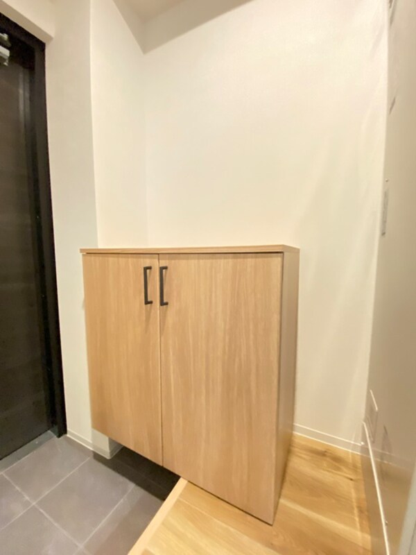 靴箱